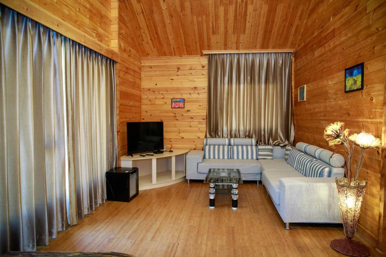 Dansavanh Namngum Resort Ban Keun Exteriör bild