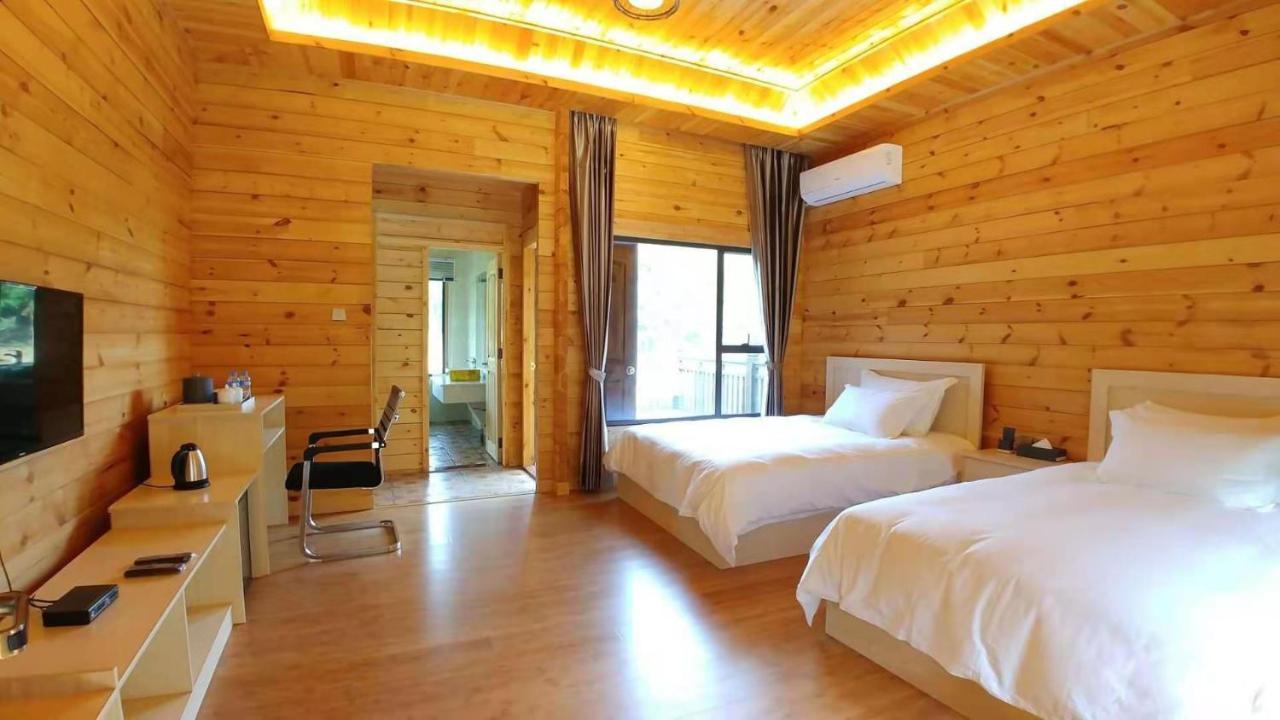 Dansavanh Namngum Resort Ban Keun Exteriör bild