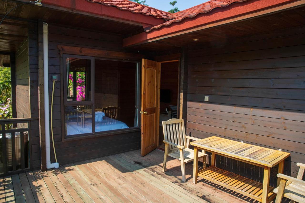 Dansavanh Namngum Resort Ban Keun Exteriör bild
