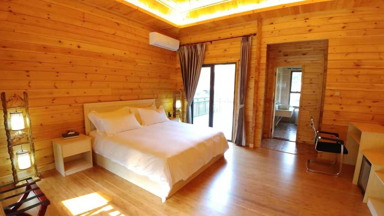 Dansavanh Namngum Resort Ban Keun Exteriör bild