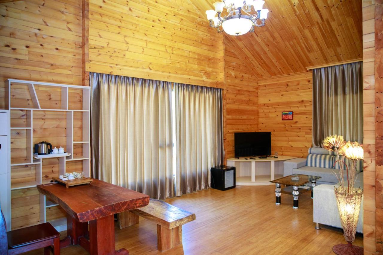 Dansavanh Namngum Resort Ban Keun Exteriör bild