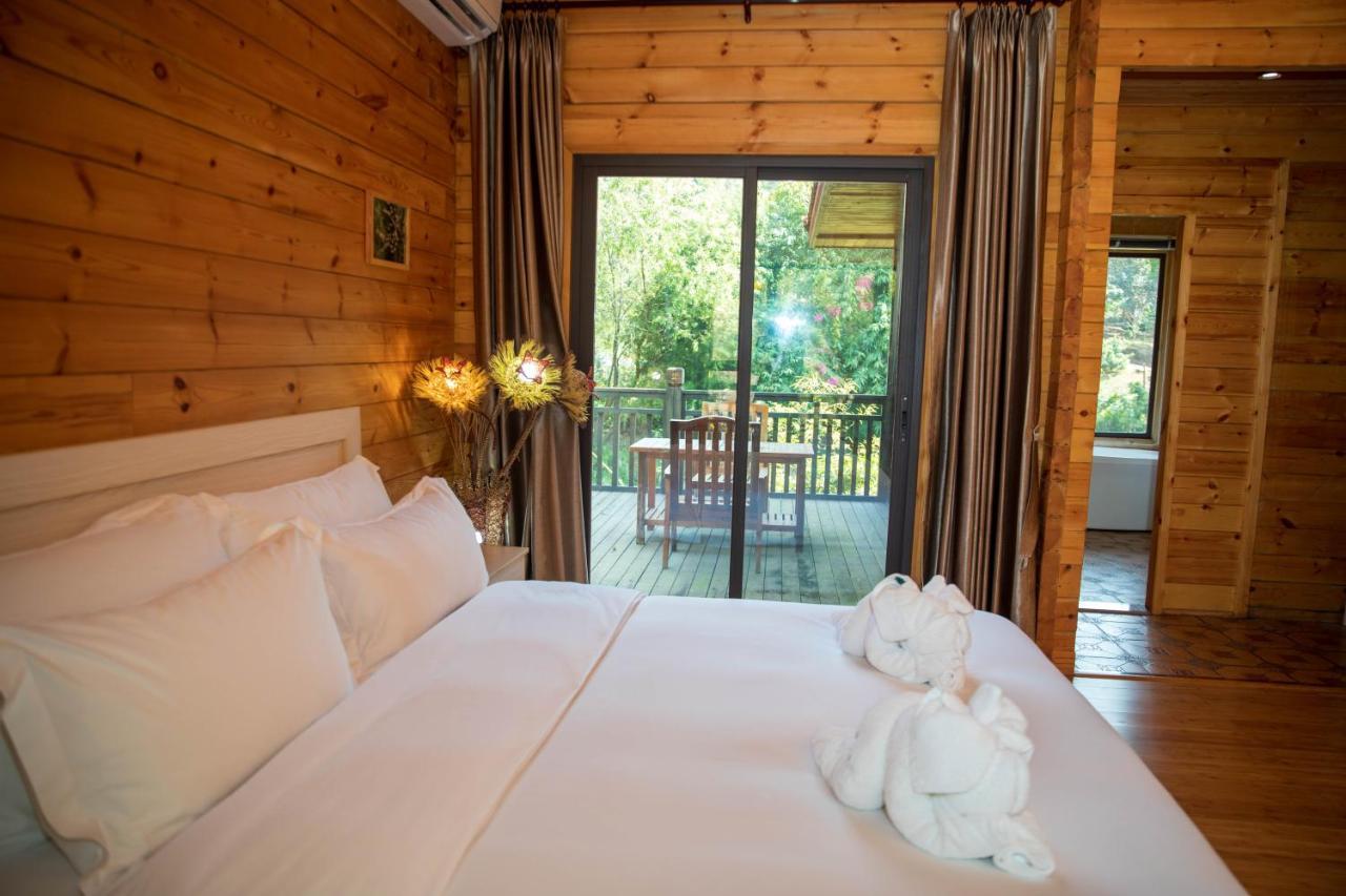 Dansavanh Namngum Resort Ban Keun Exteriör bild