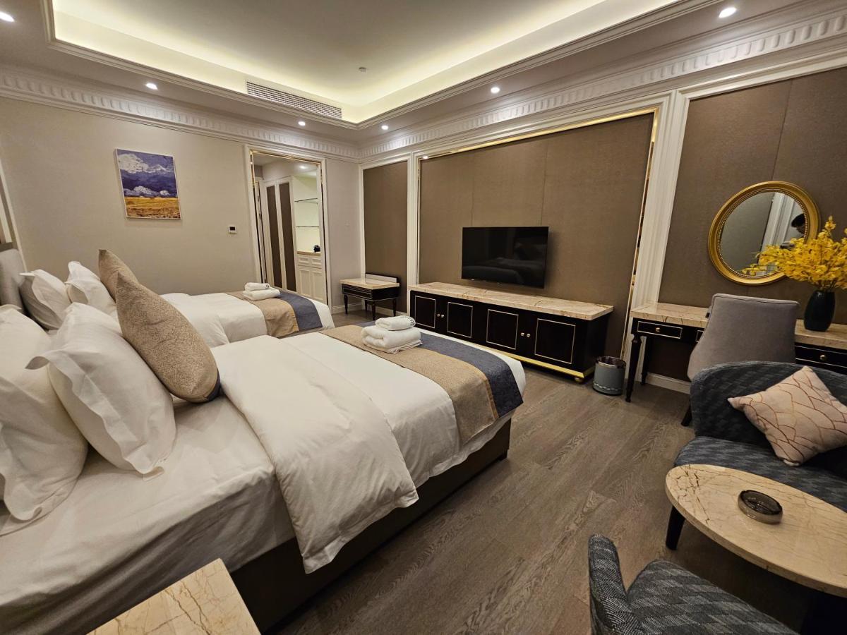 Dansavanh Namngum Resort Ban Keun Exteriör bild