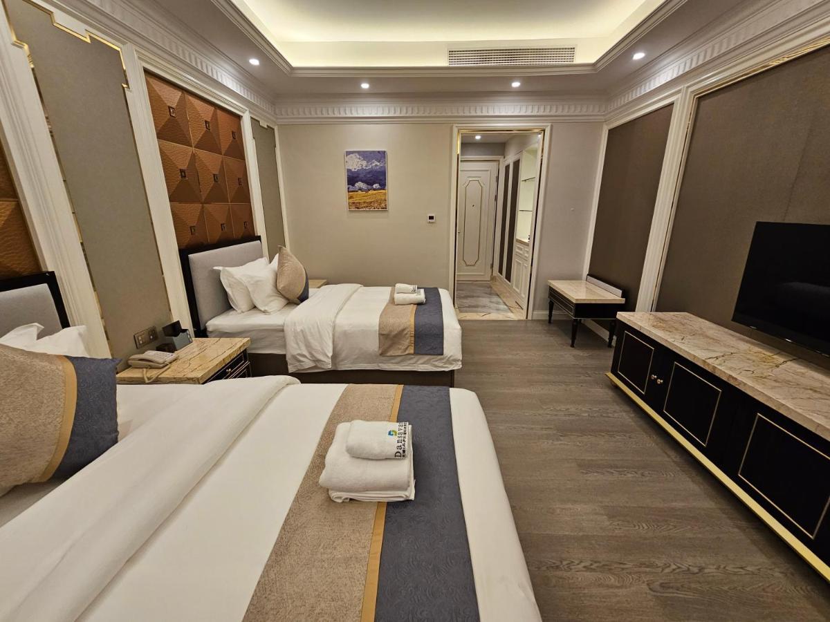 Dansavanh Namngum Resort Ban Keun Exteriör bild