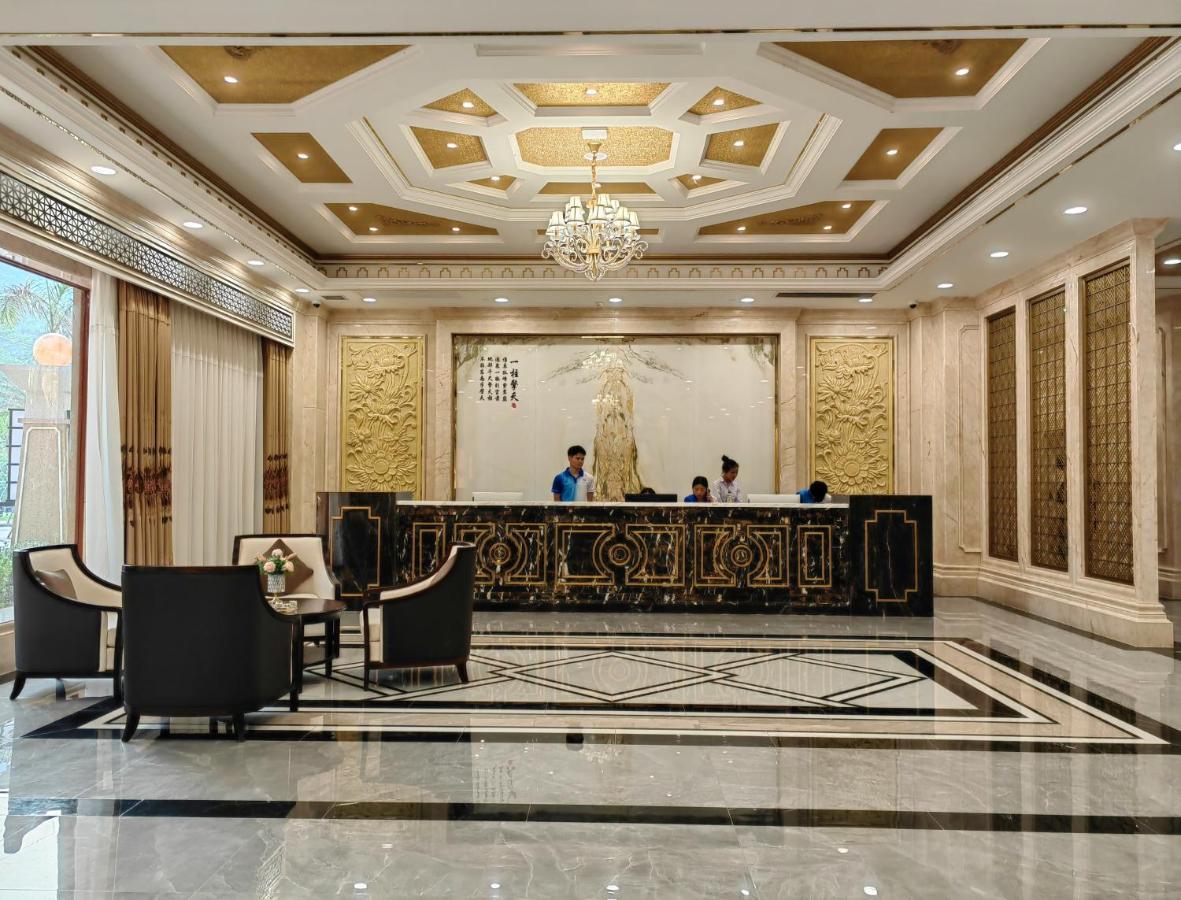 Dansavanh Namngum Resort Ban Keun Exteriör bild